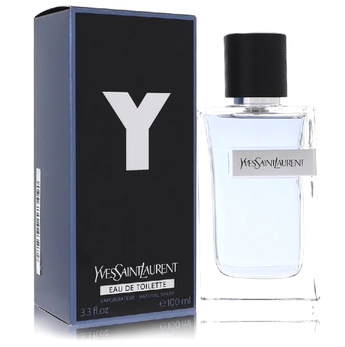 Y Cologne by Yves Saint Laurent 3.4oz Eau De Toilette Spray for men